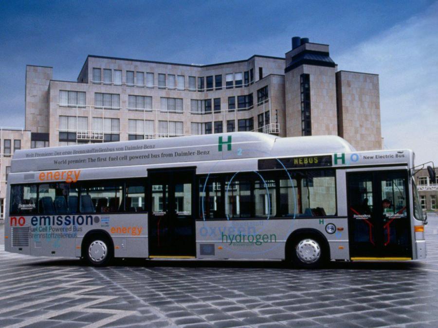  Mercedes-Benz O405 N 1990 года  (фото 5 из 7)